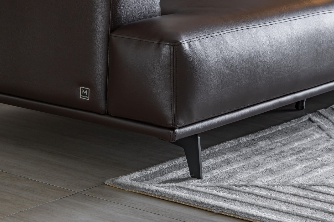 Sofa băng TRIO 2.6m