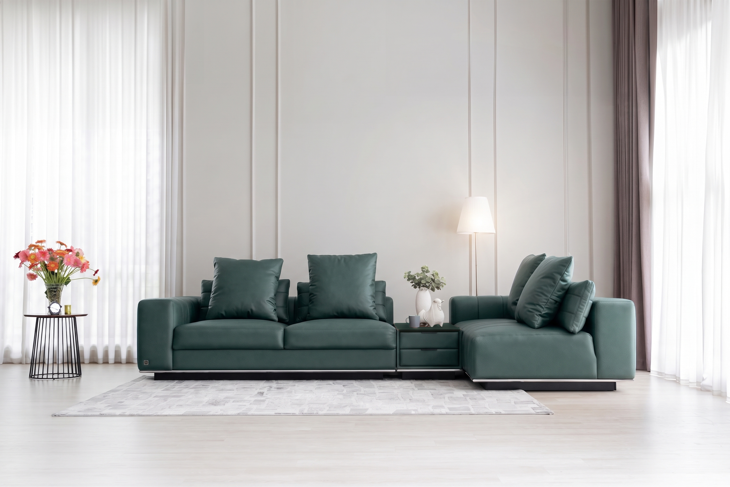 Sofa băng FAMIGO