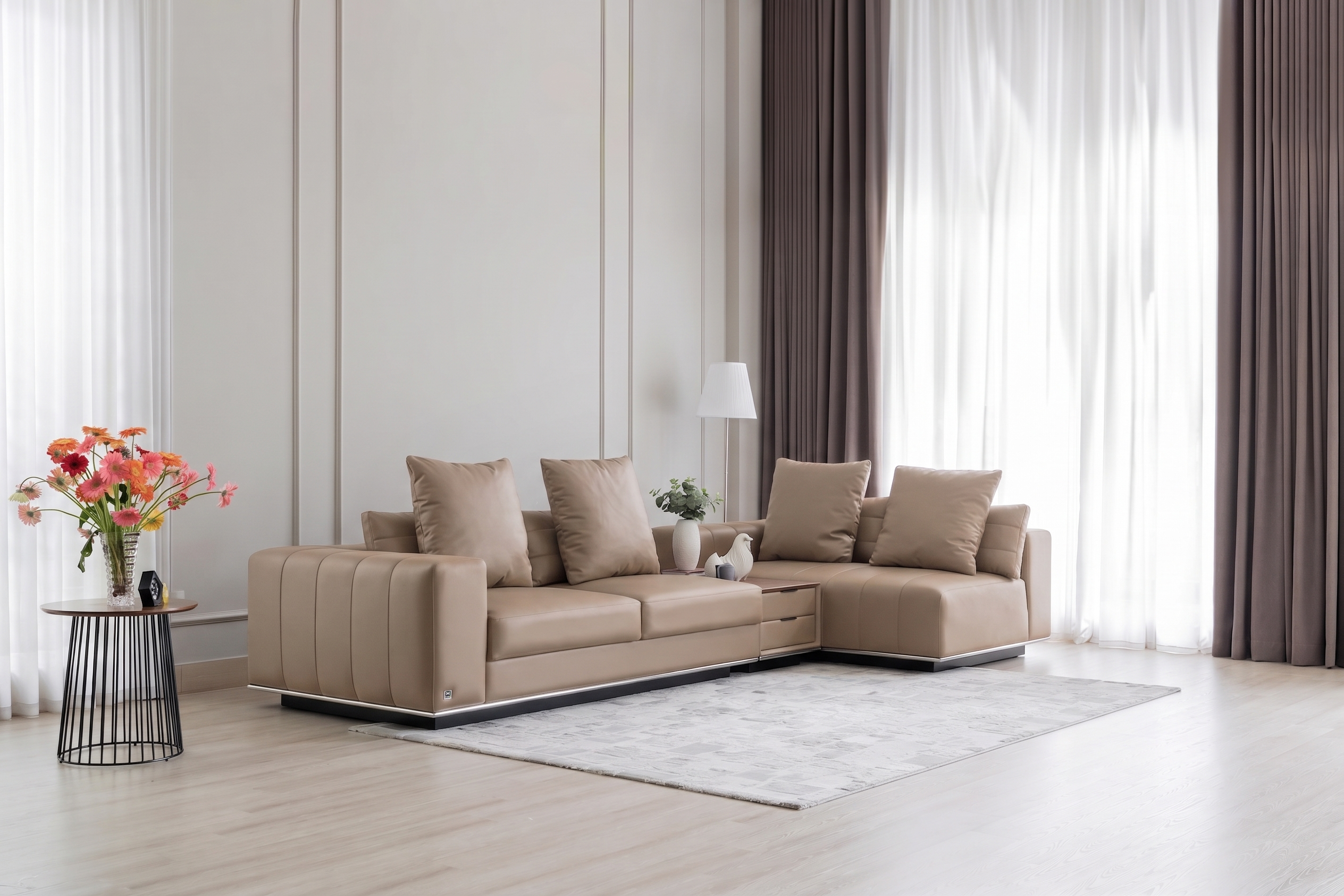 Sofa chỉnh điện NAPOLI
