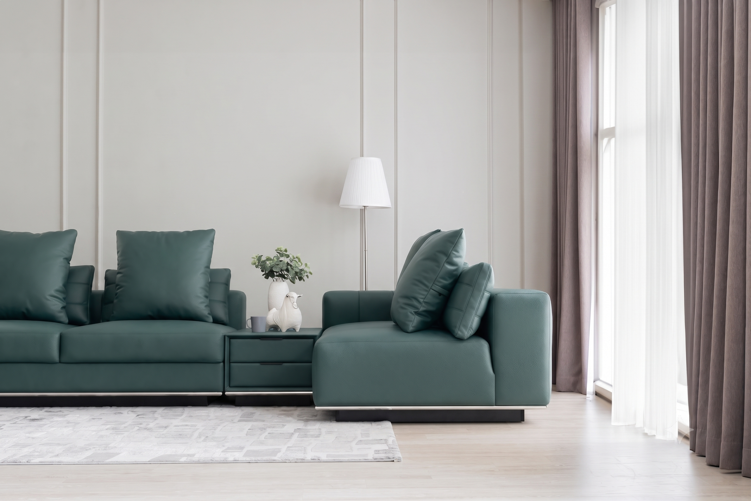 Sofa băng FAMIGO