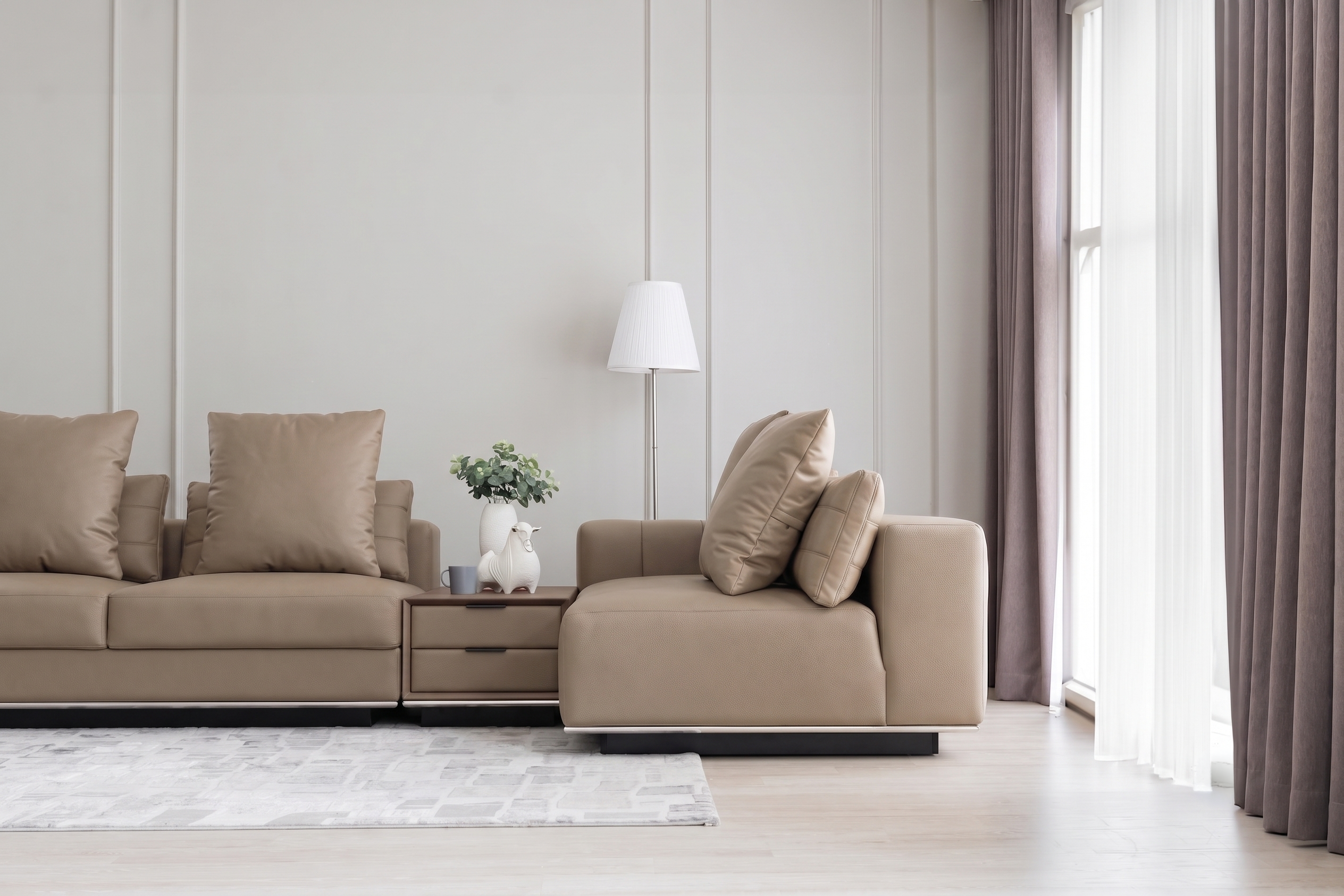 Sofa chỉnh điện NAPOLI
