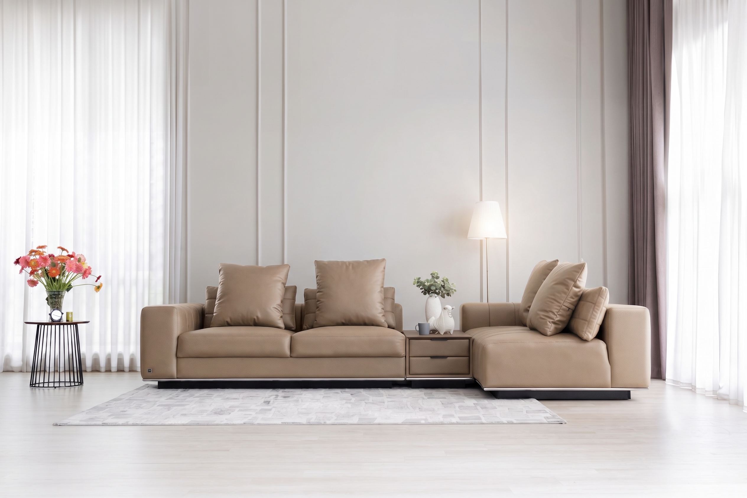 Sofa chỉnh điện NAPOLI