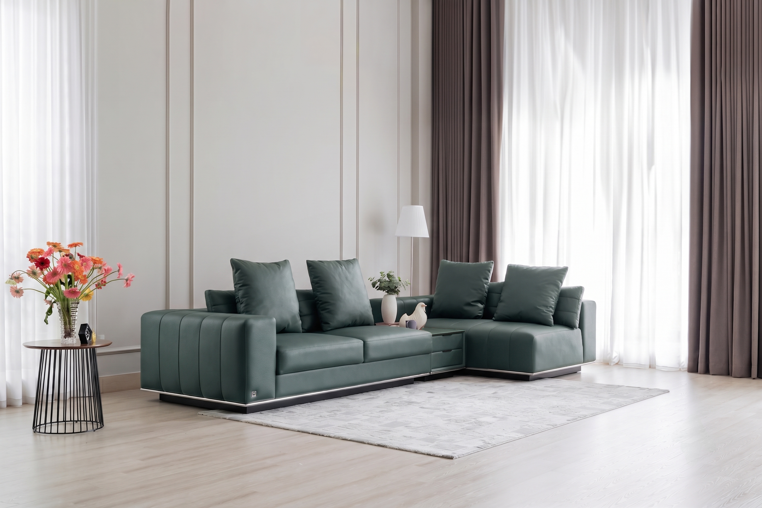 Sofa băng FAMIGO