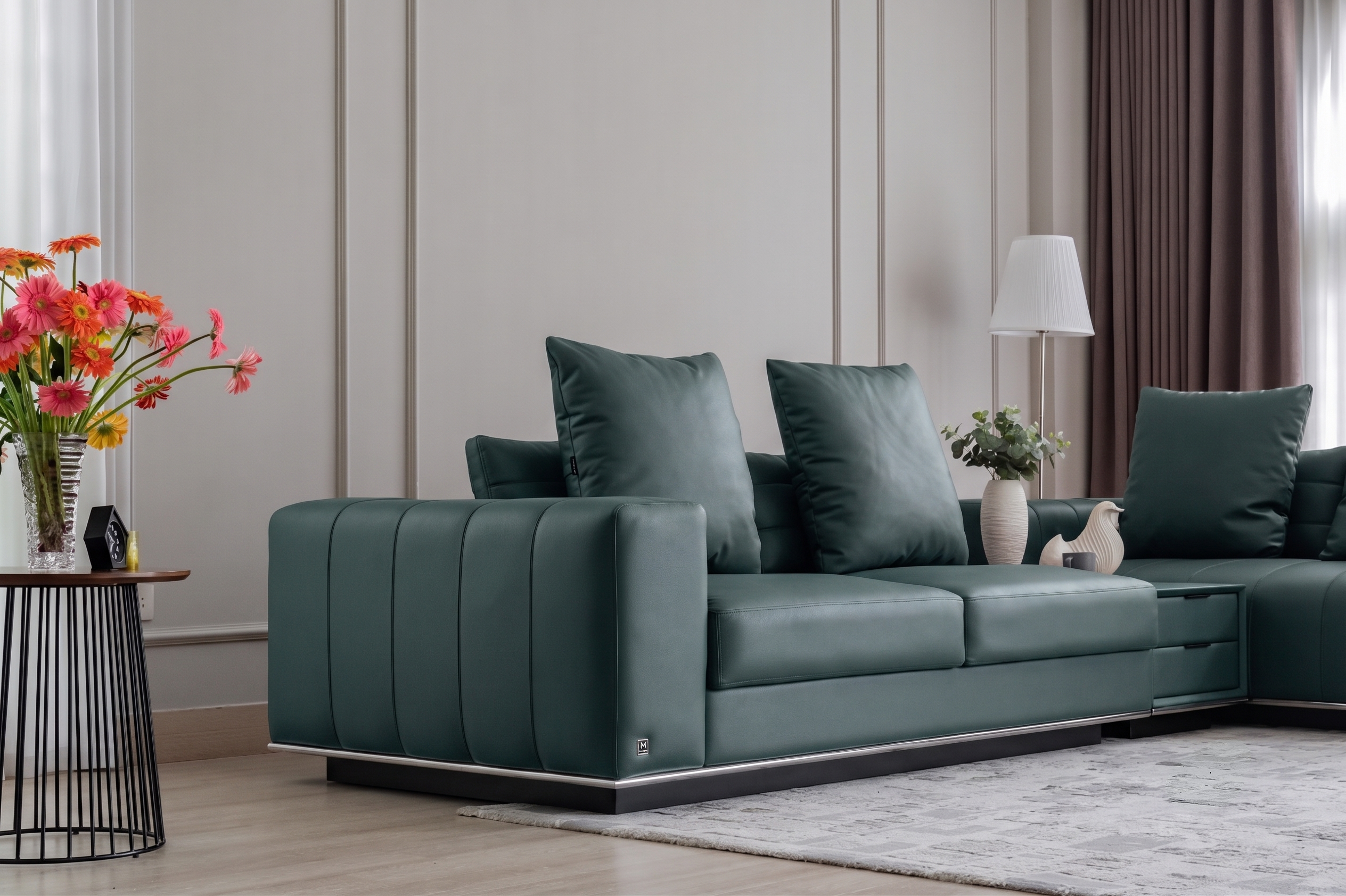 Sofa băng FAMIGO