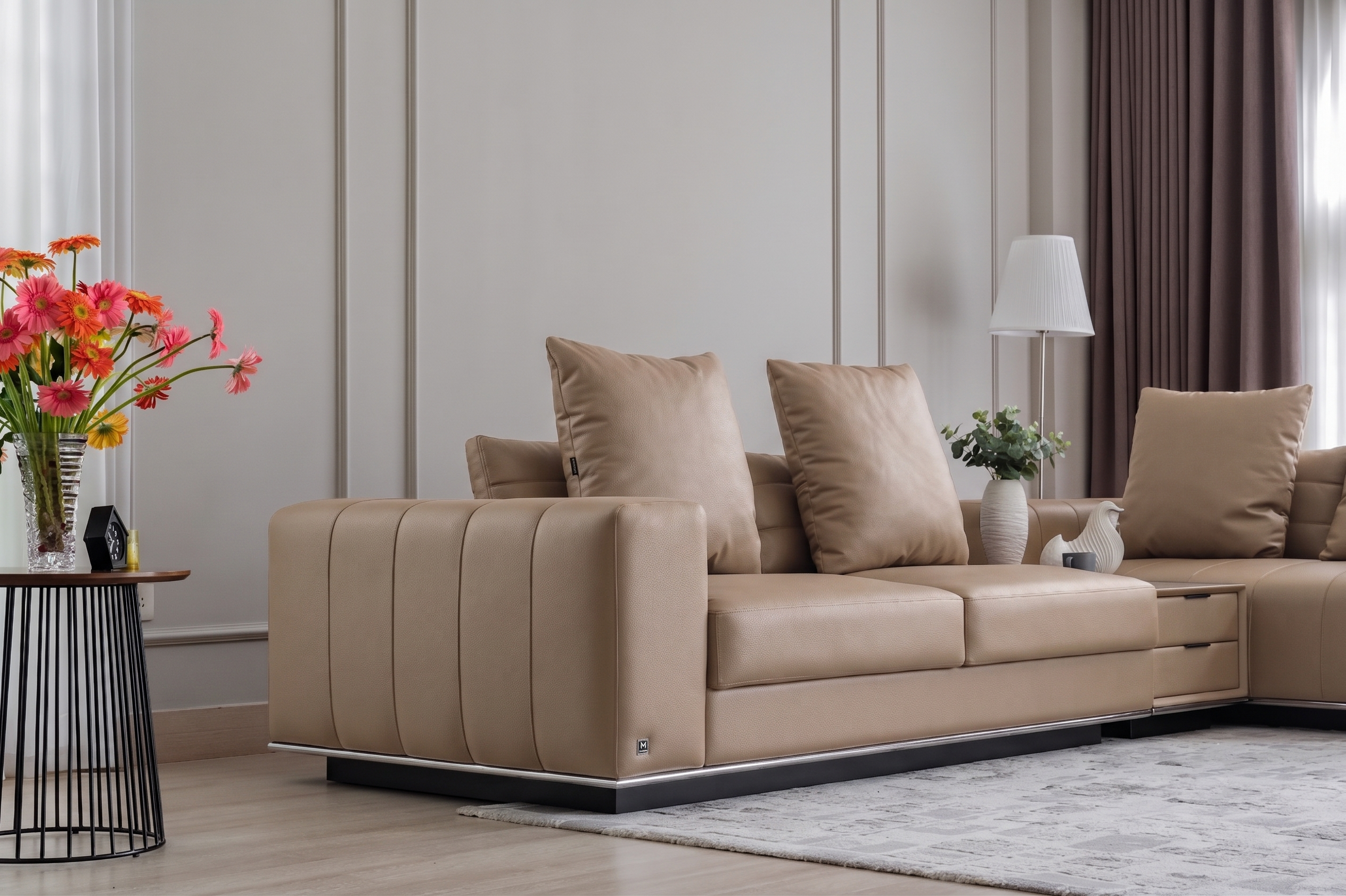 Sofa chỉnh điện NAPOLI