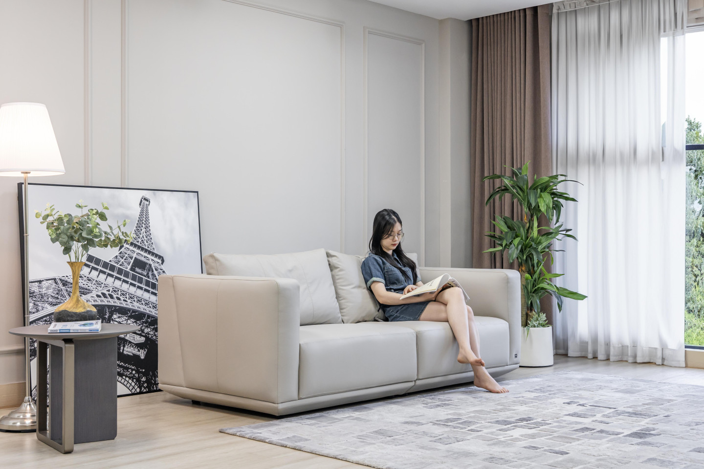 Sofa băng CASA