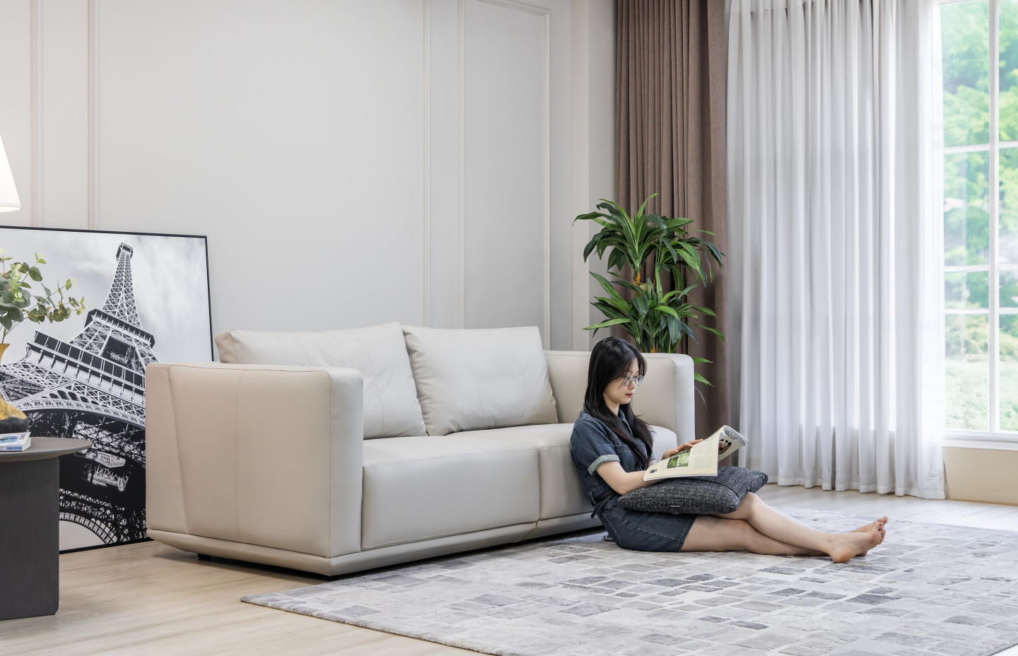 Sofa băng CASA